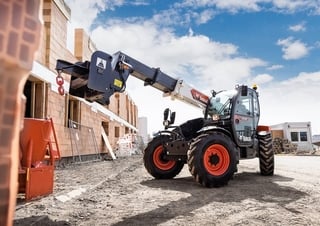 Teleskopen starr Bobcat T35.105L 100 V