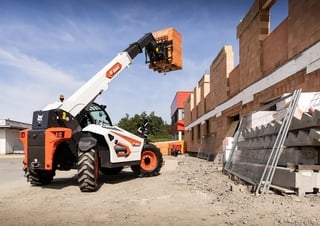 Teleskopen starr Bobcat T35.105L 100 V