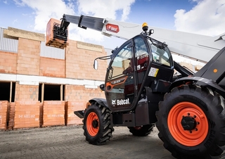 Teleskopen starr Bobcat T35.130S 100 V