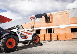 Teleskopen starr Bobcat T35.130S 75 V