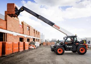 Teleskopen starr Bobcat T35.140S 100 V