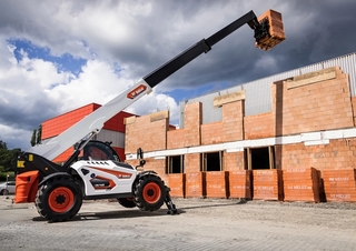 Teleskopen starr Bobcat T35.140S 75 V