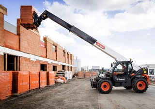 Teleskopen starr Bobcat T35.140S 75 V