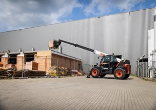 Teleskopen starr Bobcat T36.120SL 100 V