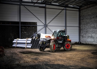 Teleskopen starr Bobcat T40.180SLP 75 V