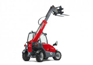 Teleskopen starr Weidemann T4108
