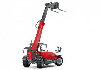 Teleskopen starr Weidemann T5522 