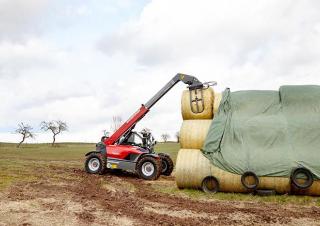Teleskopen starr Weidemann T6027