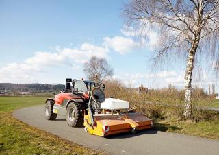Teleskopen starr Weidemann T6027