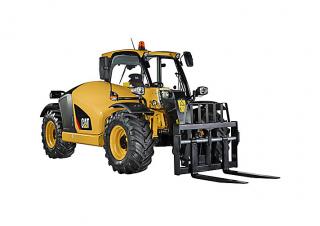 Teleskopen starr Caterpillar TH306D