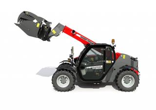 Teleskopen starr Massey Ferguson TH.7038