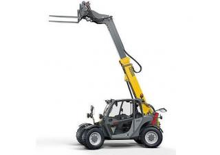 Teleskopen starr Wacker Neuson TH522