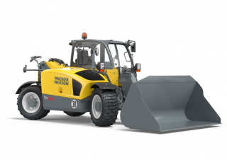 Teleskopen starr Wacker Neuson TH522