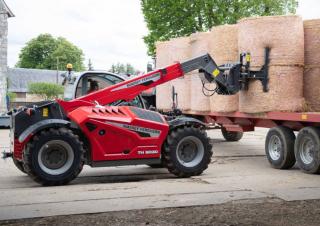 Teleskopen starr Massey Ferguson TH.6030 H 