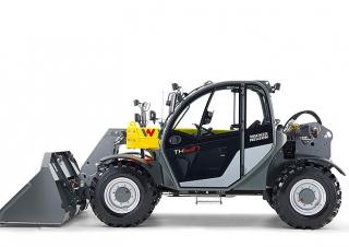 Teleskopen starr Wacker Neuson TH627