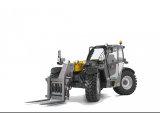 Teleskopen starr Wacker Neuson TH735
