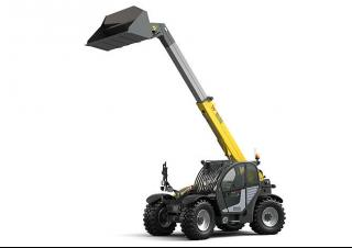 Teleskopen starr Wacker Neuson TH740
