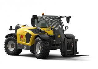 Teleskopen starr Wacker Neuson TH740