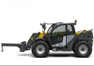 Teleskopen starr Wacker Neuson TH740