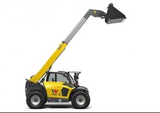 Teleskopen starr Wacker Neuson TH740