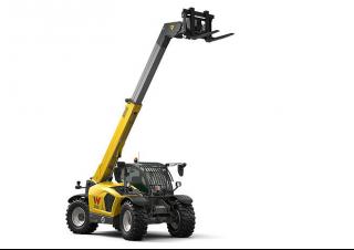 Teleskopen starr Wacker Neuson TH740