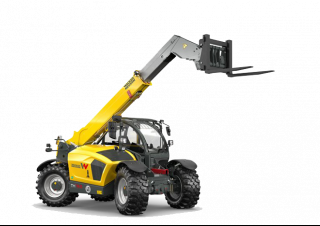 Teleskopen starr Wacker Neuson TH755