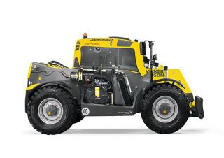 Teleskopen starr Wacker Neuson TH755