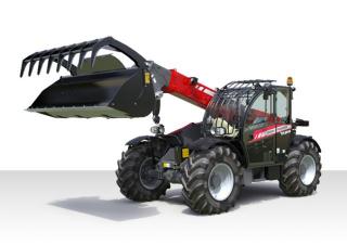 Teleskopen starr Massey Ferguson TH.8043 H