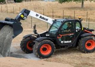 Teleskopen starr Bobcat TL30.70 Low Cab 100 IV