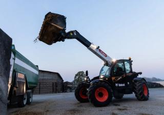 Teleskopen starr Bobcat TL35.70 100 V