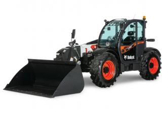 Teleskopen starr Bobcat VersaHANDLER V923