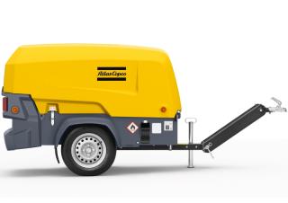Kompressoren Mobile Kompressoren - Diesel, Elektro, Benzin Atlas Copco XAS 68-7 KdG 12 kVA