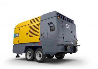 Kompressoren Mobile Kompressoren - Diesel, Elektro, Benzin Atlas Copco XATS 528 SD