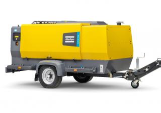Kompressoren Mobile Kompressoren - Diesel, Elektro, Benzin Atlas Copco XAVS 378 CD