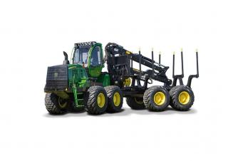 Forstmaschinen Tragschlepper John Deere 1910 G