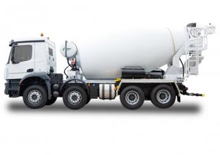 Transportbetonmischer LKW SCHWING-Stetter AM 12 BL