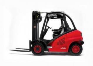 Explosionsgeschützte Frontstapler Explosionsgeschützte Frontstapler Diesel Linde H 45 D