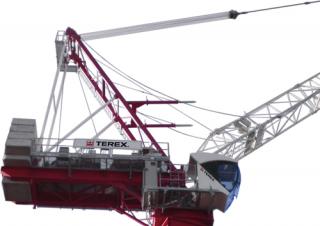 Turmkrane-LK-od Terex Comedil (Zeppelin) CTL 260A-18