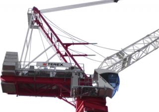 Turmkrane-LK-od Terex Comedil (Zeppelin) CTL 260A-18
