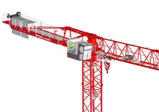 Turmkrane-LK-od Wilbert WT 360 e.tronic