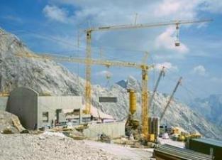 Turmkrane-LK-ud Liebherr 42 K-2,5 m