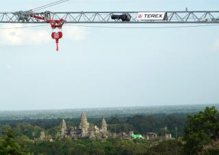 terex cranes