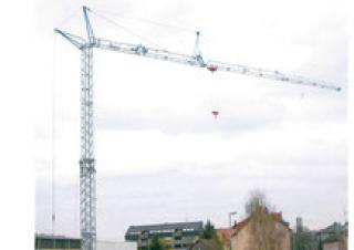 Turmkrane-LK-ud KSD TK 4011 (2,4m)
