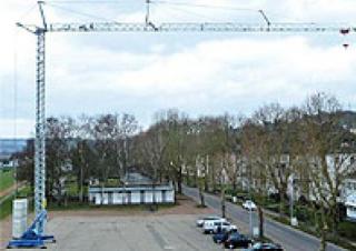 Turmkrane-LK-ud KSD TK 4515 (2,5m)