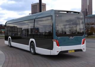 Busse Überland­busse VDL Buses Citea LE-122