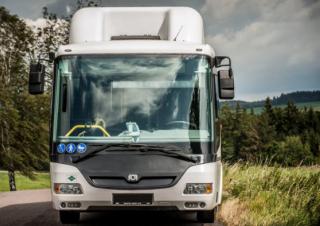Busse Überland­busse SOR CNG 10,5