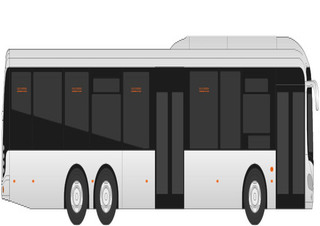Busse Überland­busse Irizar i3 14,9 le