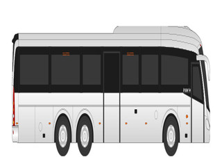Busse Überland­busse Irizar i4 14