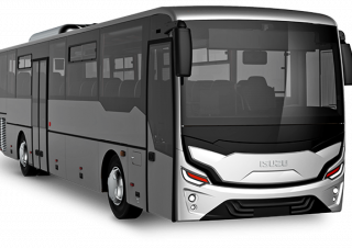 Busse Überland­busse Isuzu Kendo 12.3