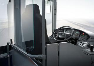 Busse Überland­busse Setra S 415 H